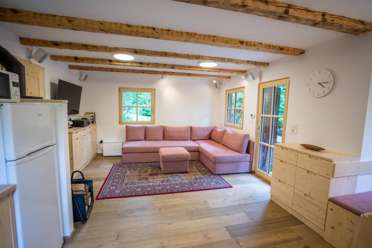 Chalet TISA Bohinj Extérieur photo