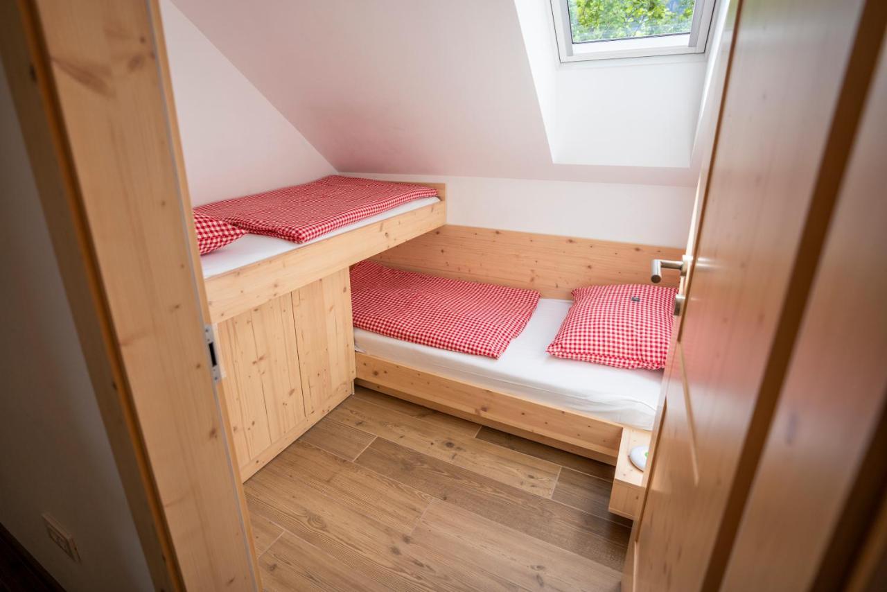 Chalet TISA Bohinj Extérieur photo