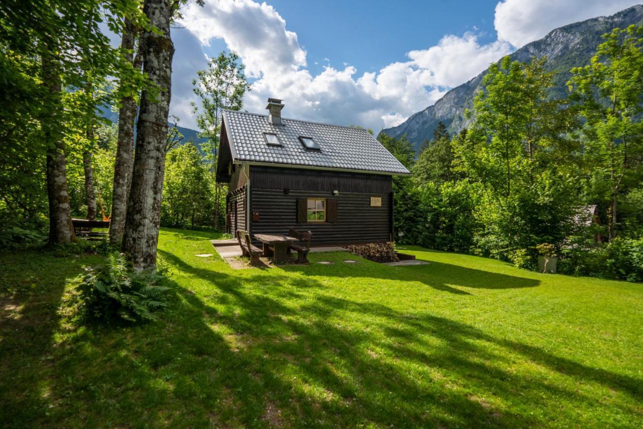 Chalet TISA Bohinj Extérieur photo
