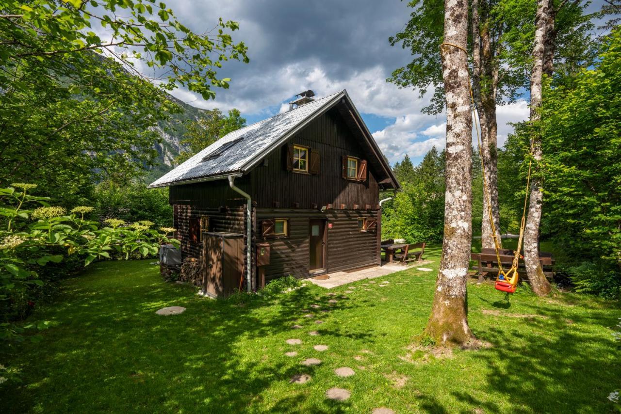 Chalet TISA Bohinj Extérieur photo
