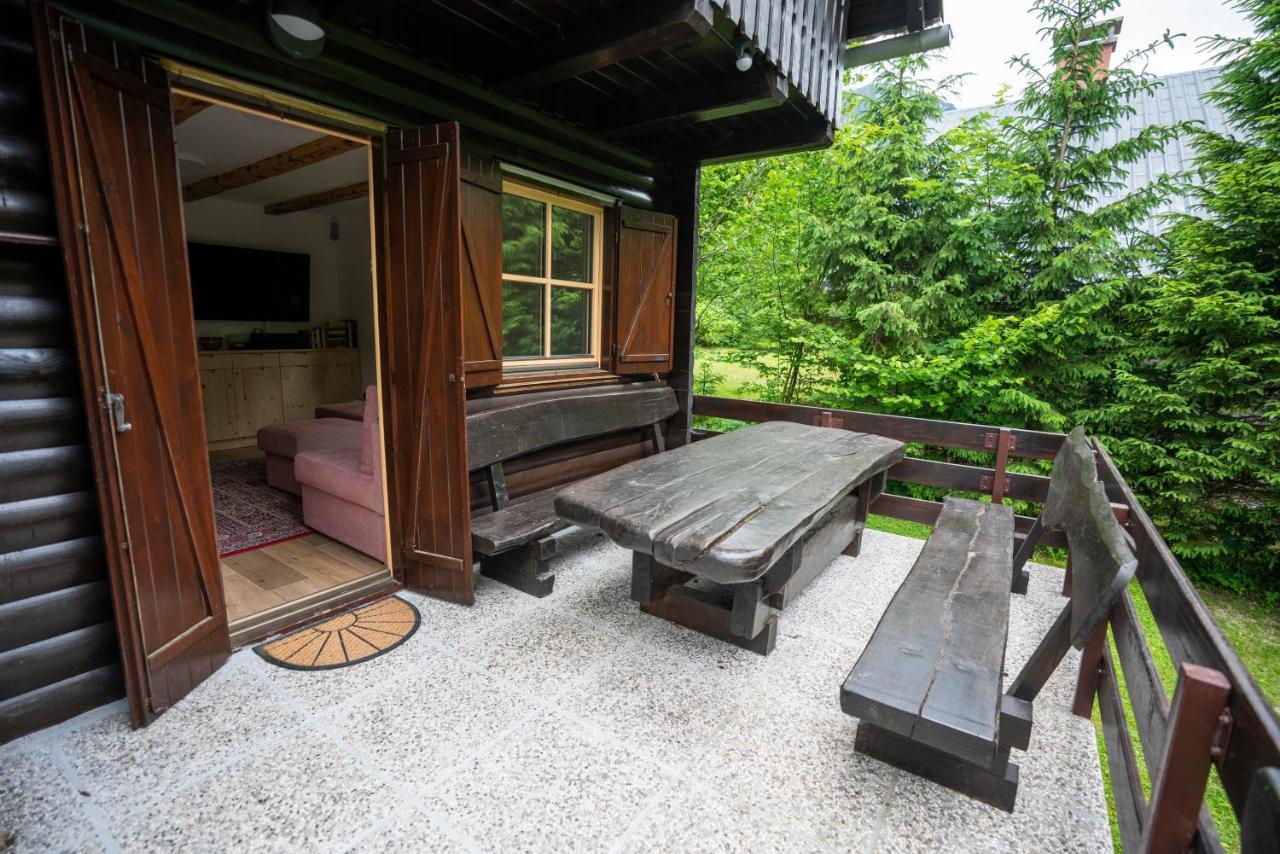 Chalet TISA Bohinj Extérieur photo