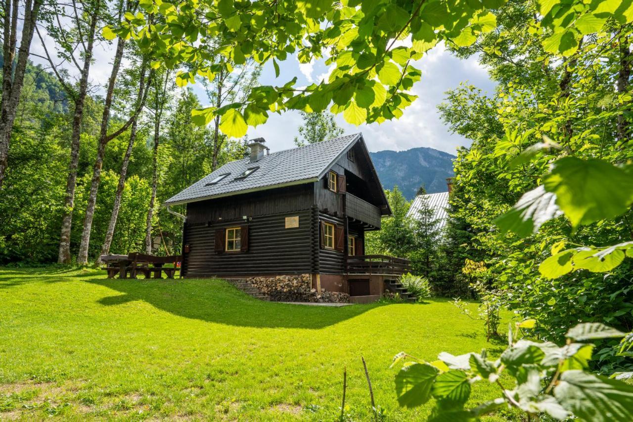 Chalet TISA Bohinj Extérieur photo