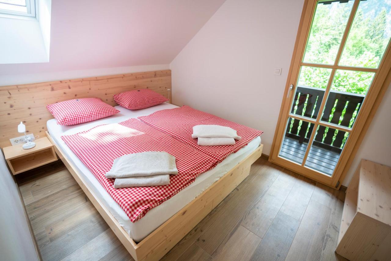 Chalet TISA Bohinj Extérieur photo