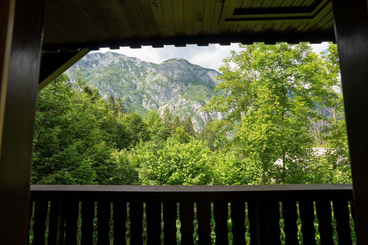 Chalet TISA Bohinj Extérieur photo